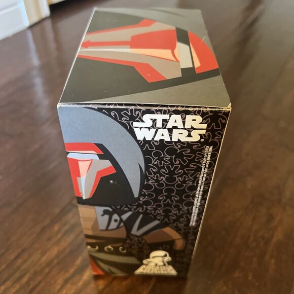 Hasbro Star Wars Mighty Muggs Darth Revan - Picture 5 of 6